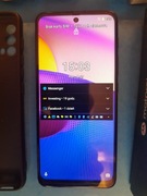 Motorola Moto E40 SPR. bateria bdb.+etui