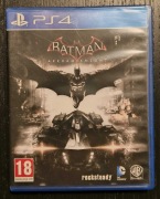 PS4 Batman Arkham Knight