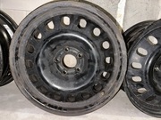 Felgi stalowe 108x5 r17