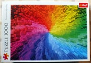 puzzle / 1000 elementów