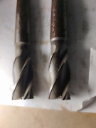 Frez palcowy 20mm  4 ostrza stożek