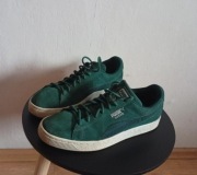 Puma Suede Classic   Suede Forest Green 