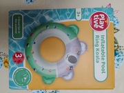 Kółko wodne dmuchane rozmiar 3+ 