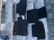 Dywaniki welurowe VW Golf 7 Motus