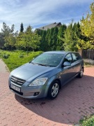 Kia Ceed 140km 2.0 diesel 2009