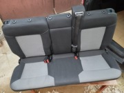 Komplet foteli OPEL ZAFIRA B 3-rzędy 7 osób