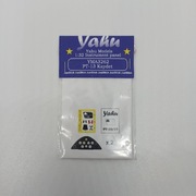 PT-13 Katdet yahu models 1:32 instrumental panel