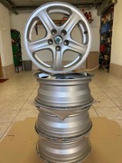 Skoda OEM alufelgi15 cali 6JX15H2 ET 38