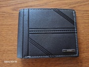 Portfel męski eko skóra. 