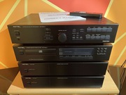 Zestaw Rotel RSP-960AX 2x RB-970BX RCD-945AX przedwzmacniacz końcówki mocy 