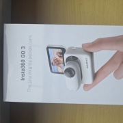 Kamera sportowa Insta360 GO 3 (64GB) (Biała)