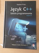 Język C++ Szkoła programowania Stephen Prata Wydanie VI
