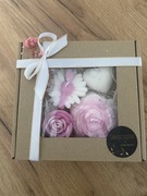 Świece sojowe wolnostojące 