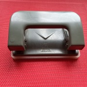 Dziurkacz biurowy metalowy PRL Delfin