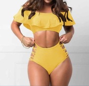 Strój kąpielowy dwuczęściowy 