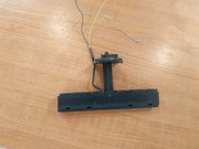 UNITRA Diora tuner AS 632 antena ferrytowa pręt ferrytowy obudowa anteny