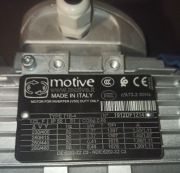 Silnik elektryczny AC Type 71B-4