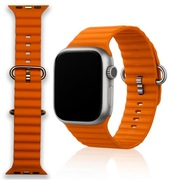 Apple Watch Pasek Ocean Gumowy 1 sztuka Pomarańczowy 38/40/41 mm