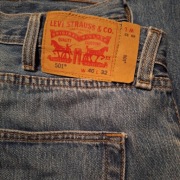 Levis 501 W40 L32 