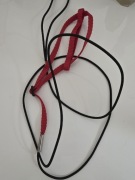 Szelki dla papugi     XS falista .nimfa