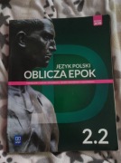 Oblicza epok 2.2, p. podstawowy i rozszerzony