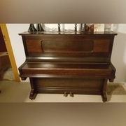 PIANINO STEINWEG Nachf, Grotarian 120cm Wenge