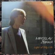 MIROSLAV ŽBIRKA - Light Of My Life - LP Album 1982