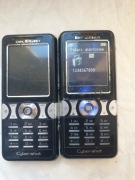 SONY ERICSSON K550i  uszk.