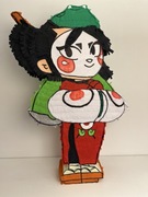 Piniata urodzinowa -KAZE z gry Brawl Stars