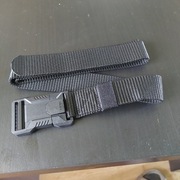 Pasek męski parciany 120cm.