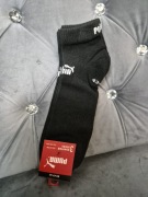 3pak skarpetki stopki za kostkę sportowe Puma Nowe 43-46 quarter