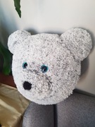 KAMEO Poduszka Miś Mogli ok. 40cm - rękodzieło