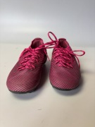 Adidas Nemeziz 360 Agility Junior rozmiar 28 buty piłkarskie  pink różowe