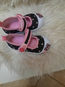 Kapcie Neli Blue rozmiar 21 Nowe 