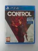 Control PS4 Polskie napisy w grze