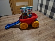 Mega Bloks Wózek -klocki