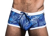ANDREW CHRISTIAN kąpielówki Palmy S