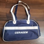 Torba sportowa Ceragem, lekka wodoszczelna 