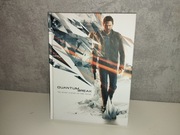Quantum Break The Secret History of Time Travel Artbook