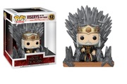 Viserys on The Iron Throne 12 House of The Dragon Funko POP! Vinyl Nowy!