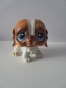 Littlest Pet Shop LPS piesek