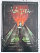 Walizka Lost in time Komiks