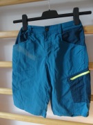 QUECHUA __ krótkie spodenki __ r. 158