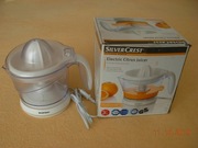 Elektryczna wyciskarka do cytrusów fabrycznie nowa SilverCrest 25 W