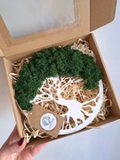 Drzewko, prezent dla koleżanki, dzień mamy,