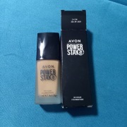 Avon podkład do twarzy 24 godziny Power Stay 30 ml Natural Beige 245N