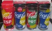 COCA-COLA / FIFA WORD CUP 2018 / KOLEKCJONERSKIE SZKLANKI