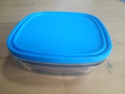 Pojemnik z pokrywą Freshbox 2 L kwadrat Duralex