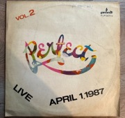 Perfect – April 1, 1987 Live Vol. 2 | Winyl LP | Pronit | Kultowy Koncert