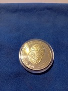 ZSRR, Rosja 3 ruble 1988, 1000-lecie rosyjskiego mennictwa 1 oz